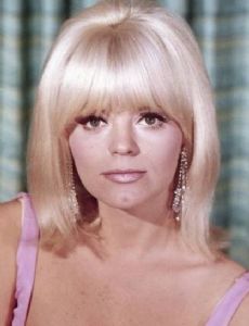 Carol Wayne esposa de Barry Feinstein