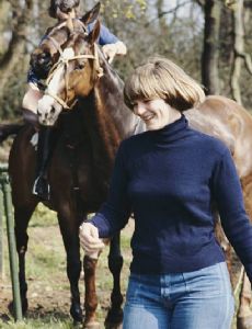 Caroline Longman amante de Prince Charles