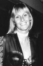 Carolyn Christie esposa de Rock Scully