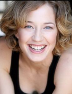 Carrie Coon esposa de Tracy Letts