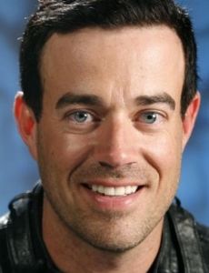 Carson Daly novio de Jennifer Love Hewitt