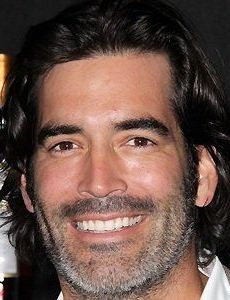 Carter Oosterhouse esposo de Amy Smart