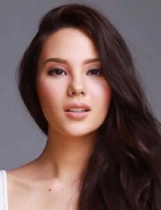 Catriona Gray