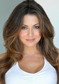 Cerina Vincent novia de Eli Roth