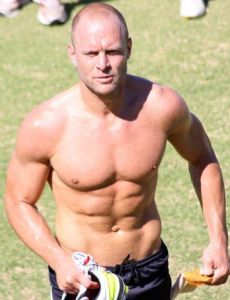 Chad Cornes