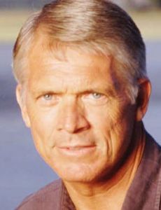 Chad Everett novio de Chris Noel