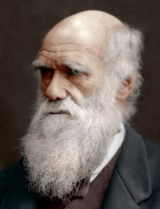 Charles Darwin esposo de Emma Wedgwood