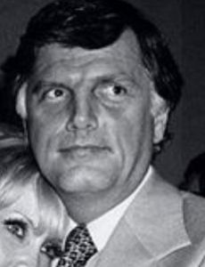 Charles Donald Fegert esposo de Barbara Eden