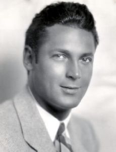 Charles Farrell esposo de Virginia Valli