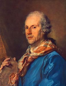 Charles Guillaume Le Normant d'Étiolles esposo de Madame de Pompadour