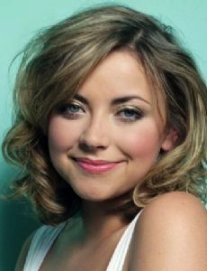 Charlotte Church esposa de Jonathan Powell (Singer/Songwriter)