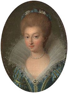 Charlotte Marguerite de Montmorency amante de Henry IV of France