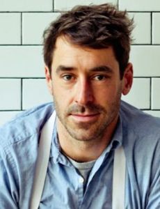 Chris Fischer (Chef) esposo de Amy Schumer