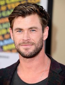 Chris Hemsworth esposo de Elsa Pataky