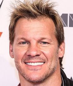 Chris Jericho novio de Barbie Blank