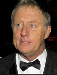 Chris Tarrant esposo de Ingrid Tarrant