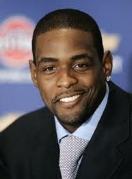 Chris Webber novio de Ananda Lewis