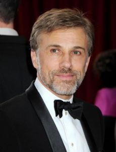 Christoph Waltz esposo de Judith Holste