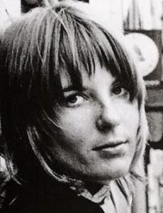 Cindy Wells esposa de John Cale