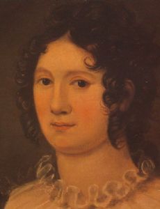 Claire Clairmont amante de Lord Byron