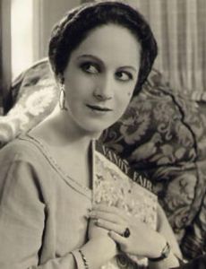 Claire Du Brey amante de Marie Dressler