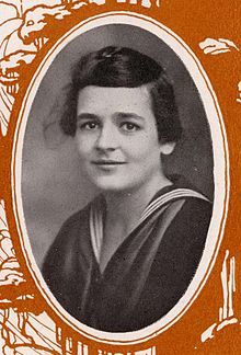 Clara Bracken McMillen esposa de Alfred Kinsey