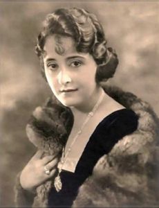 Clara Kimball Young novia de Lewis J. Selznick