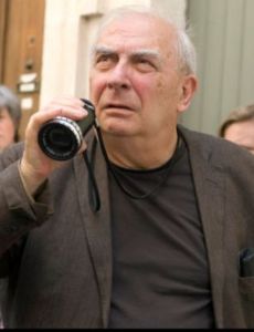 Claude Chabrol novio de Valérie Perrin