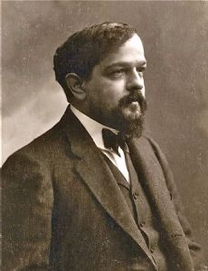 Claude Debussy amante de Camille Claudel