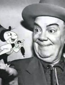 Cliff Edwards esposo de Irene Wylie