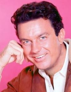 Cliff Robertson esposo de Dina Merrill