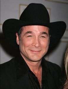 Clint Black esposo de Lisa Hartman