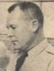 Col. Joseph A. Howard esposo de Priscilla Lane