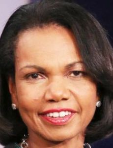 Condoleezza Rice