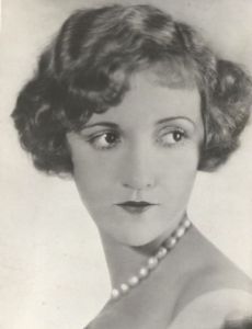 Constance Talmadge novia de Jack Pickford