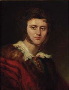 Count Alexandre Joseph Colonna-Walewski esposo de Marie-Anne Walewska