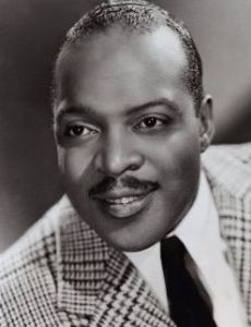 Count Basie novio de Ethel Waters