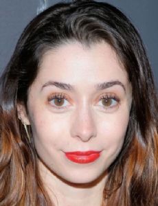 Cristin Milioti novia de Jesse Hooker