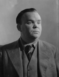 Cyril Connolly amante de Denham Fouts