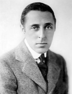 D.W. Griffith amante de Mae Madison