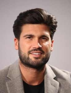 Dan Edgar novio de Amber Turner