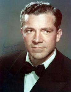 Dana Andrews esposo de Mary Todd Andrews