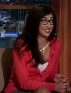 Dana DeLorenzo amante de Craig Ferguson