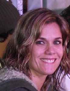 Daniela Sarfati esposa de Oscar López Arias