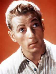 Danny Kaye amante de Tab Hunter