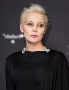 Daphne Guinness novia de Patrick Reynolds