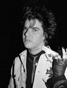 Darby Crash amante de Rob Henley (music)