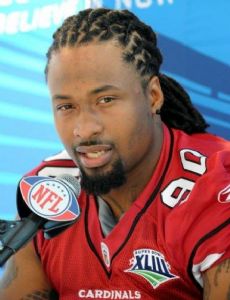 Darnell Dockett novio de Ashanti