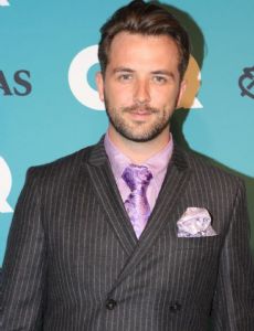 Darren McMullen novio de Delta Goodrem