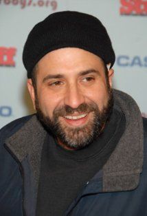 Dave Attell novio de Sarah Silverman